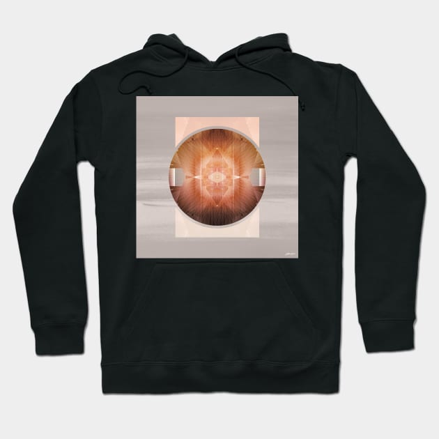 Coherence Hoodie by JetterGreen